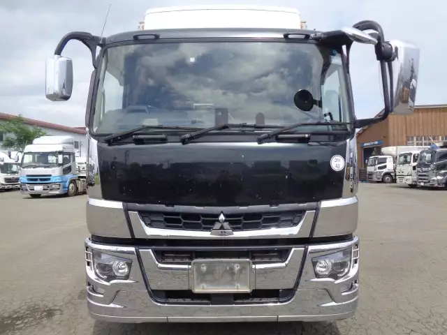 平成30年03月中古大型冷凍バン・ウィング三菱ふそう三菱の画像2