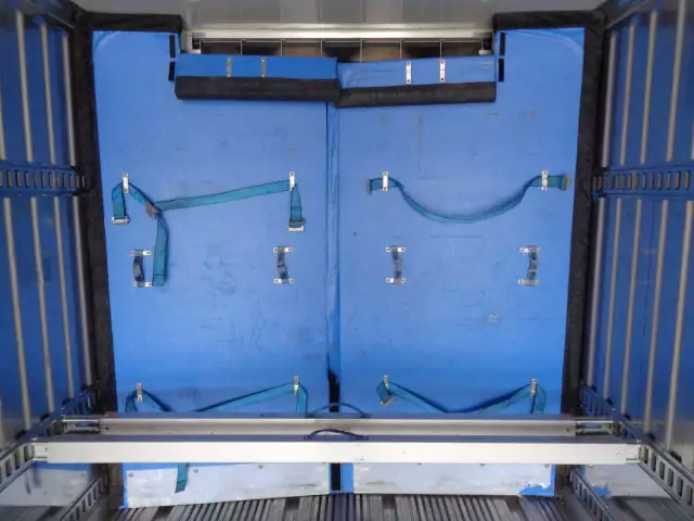 平成30年03月中古大型冷凍バン・ウィング三菱ふそう三菱の画像11