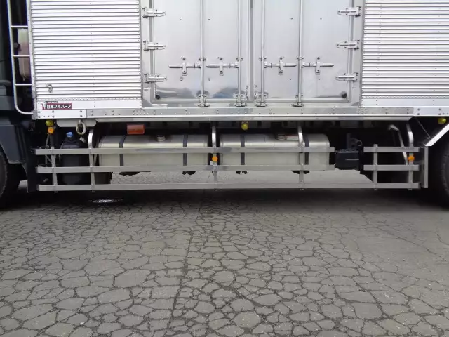 平成30年03月中古大型冷凍バン・ウィング三菱ふそう三菱の画像17