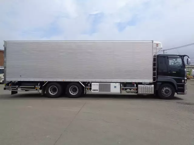 平成30年03月中古大型冷凍バン・ウィング三菱ふそう三菱の画像4