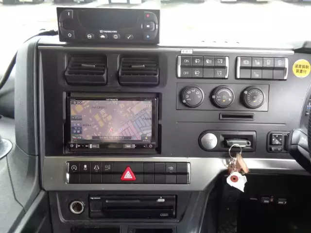 平成30年03月中古大型冷凍バン・ウィング三菱ふそう三菱の画像34