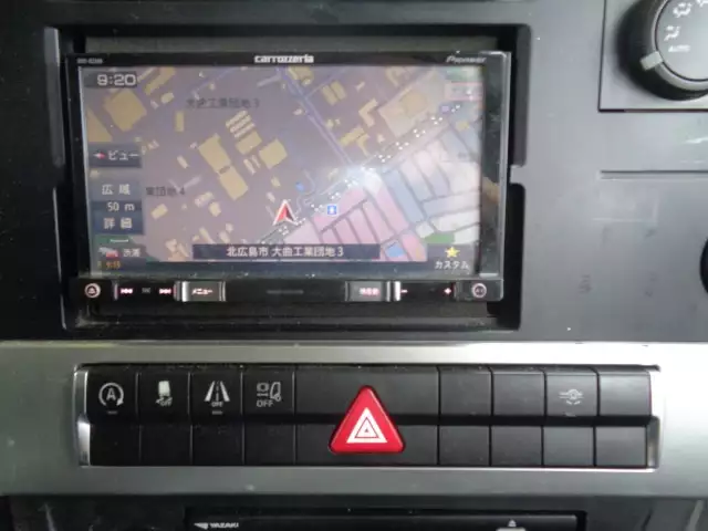 平成30年03月中古大型冷凍バン・ウィング三菱ふそう三菱の画像36