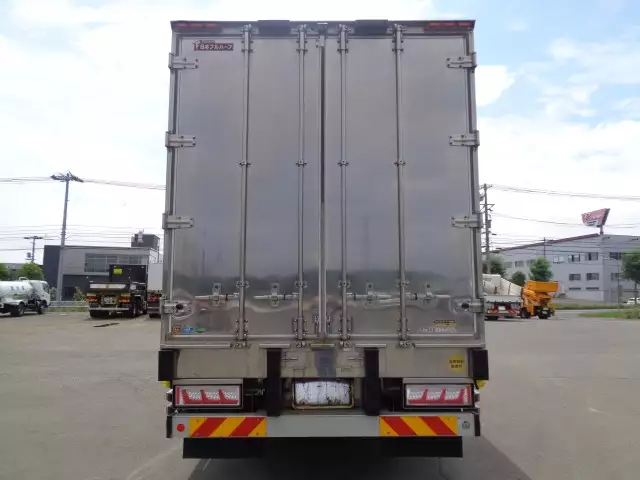 平成30年03月中古大型冷凍バン・ウィング三菱ふそう三菱の画像6