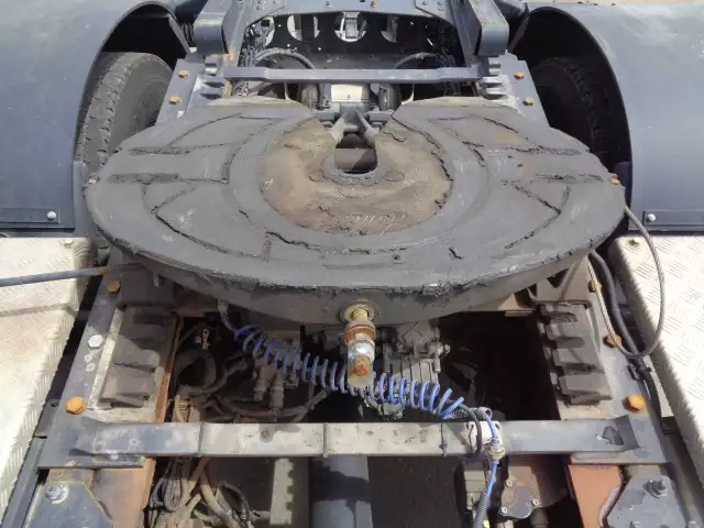 令和03年09月中古大型トラクタヘッド三菱ふそうスーパーグレートの画像11