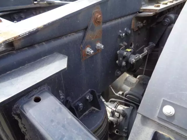 令和03年09月中古大型トラクタヘッド三菱ふそうスーパーグレートの画像13