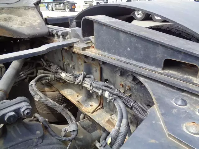 令和03年09月中古大型トラクタヘッド三菱ふそうスーパーグレートの画像14