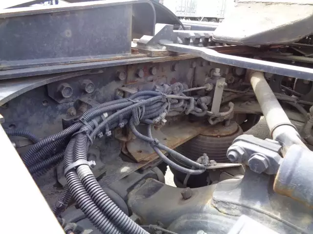 令和03年09月中古大型トラクタヘッド三菱ふそうスーパーグレートの画像16