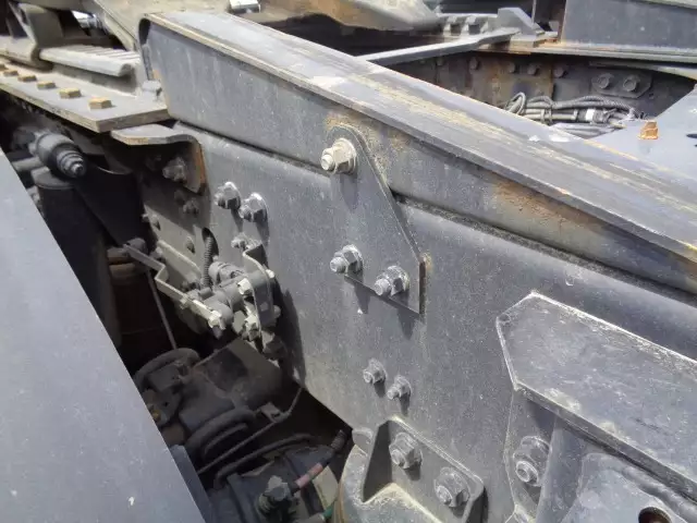 令和03年09月中古大型トラクタヘッド三菱ふそうスーパーグレートの画像17