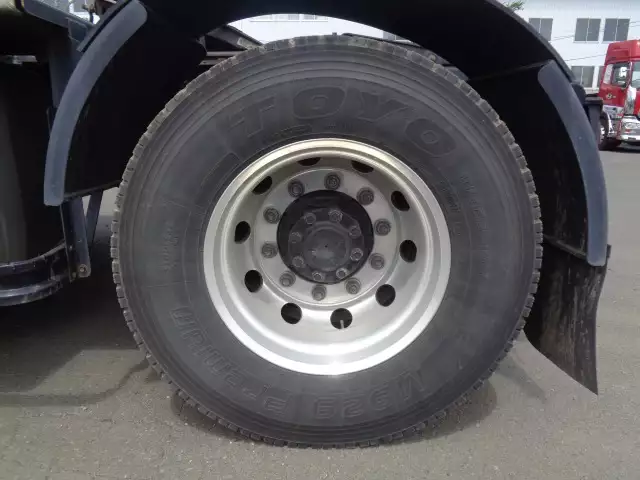 令和03年09月中古大型トラクタヘッド三菱ふそうスーパーグレートの画像19