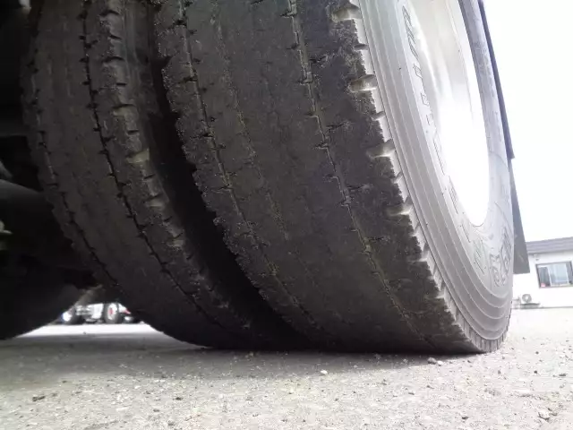 令和03年09月中古大型トラクタヘッド三菱ふそうスーパーグレートの画像21