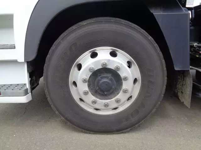 令和03年09月中古大型トラクタヘッド三菱ふそうスーパーグレートの画像22