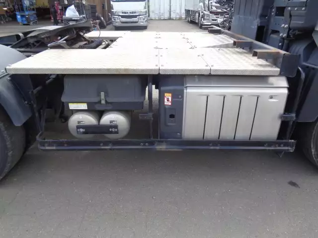 令和03年09月中古大型トラクタヘッド三菱ふそうスーパーグレートの画像26