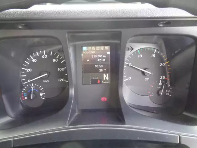 令和03年09月中古大型トラクタヘッド三菱ふそうスーパーグレートの画像30