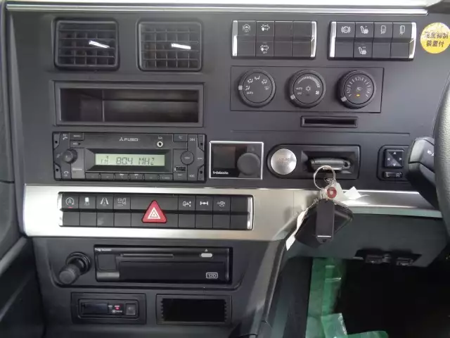 令和03年09月中古大型トラクタヘッド三菱ふそうスーパーグレートの画像33