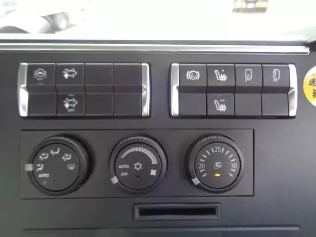 令和03年09月中古大型トラクタヘッド三菱ふそうスーパーグレートの画像34