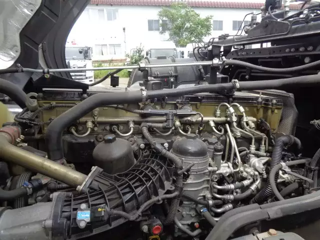 令和03年09月中古大型トラクタヘッド三菱ふそうスーパーグレートの画像38