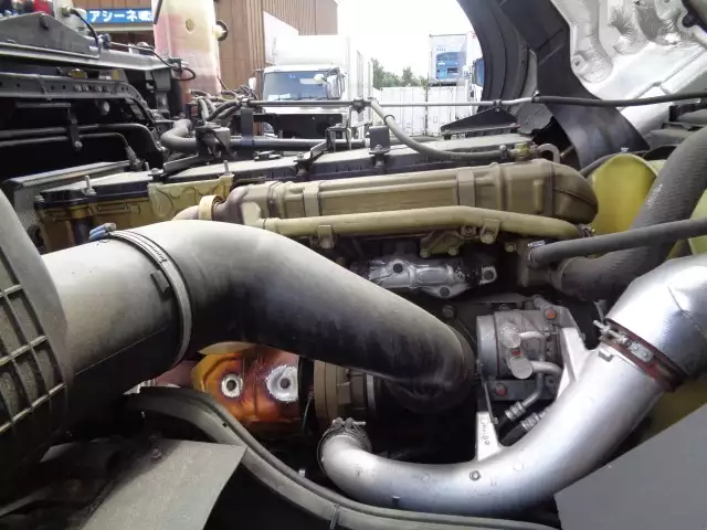 令和03年09月中古大型トラクタヘッド三菱ふそうスーパーグレートの画像39