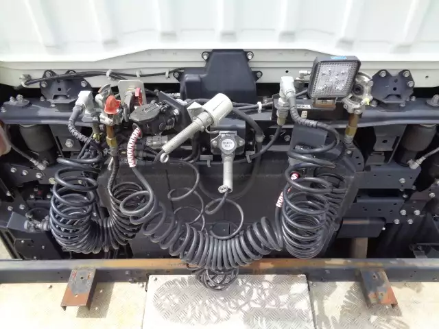 令和03年09月中古大型トラクタヘッド三菱ふそうスーパーグレートの画像10