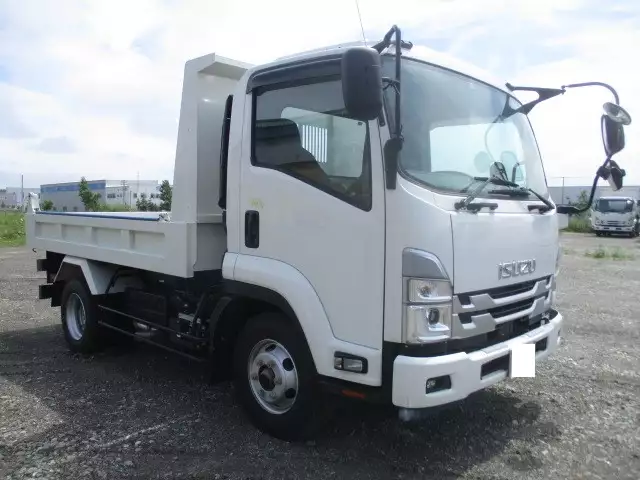 令和04年11月中古中型ダンプいすゞフォワードの画像3