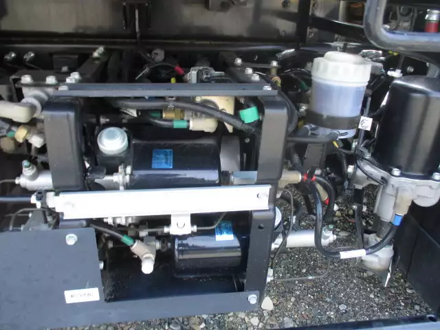 令和04年11月中古中型ダンプいすゞフォワードの画像21