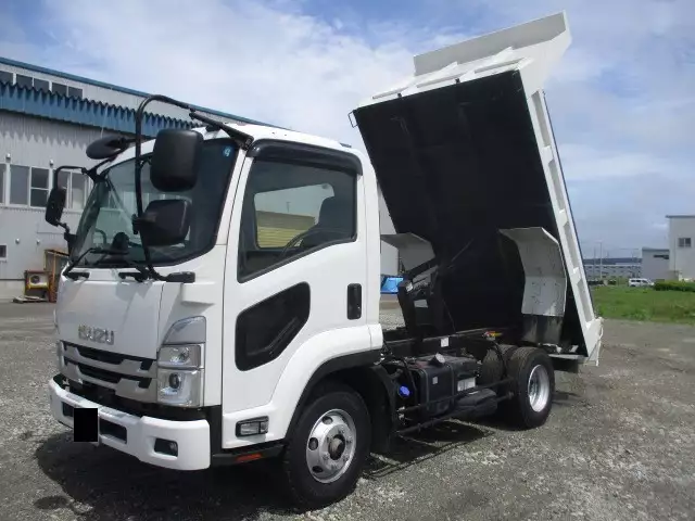 令和04年11月中古中型ダンプいすゞフォワードの画像22