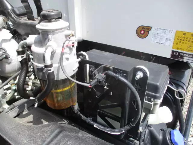 令和04年11月中古中型ダンプいすゞフォワードの画像33