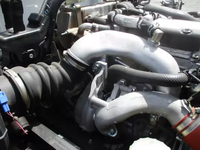 令和04年11月中古中型ダンプいすゞフォワードの画像35