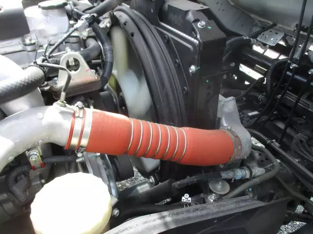 令和04年11月中古中型ダンプいすゞフォワードの画像36