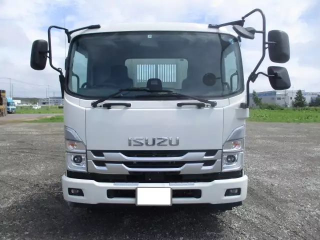 令和04年11月中古中型ダンプいすゞフォワードの画像2