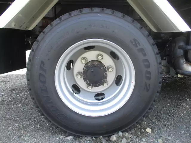 令和04年11月中古中型ダンプいすゞフォワードの画像16