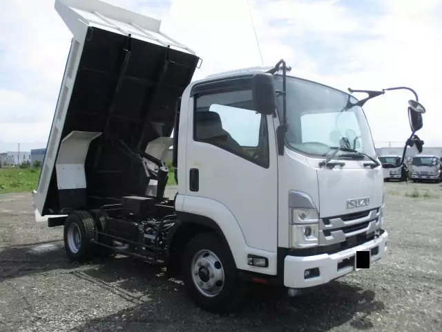 令和04年11月中古中型ダンプいすゞフォワードの画像23