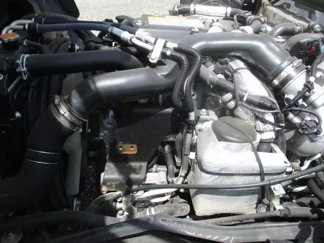 令和04年11月中古中型ダンプいすゞフォワードの画像34