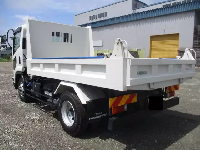 令和04年11月中古中型ダンプいすゞフォワードの画像7