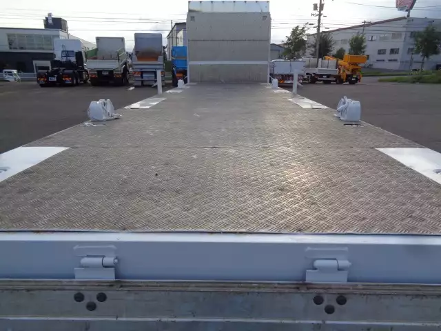 平成30年03月中古大型平ボディいすゞギガの画像13