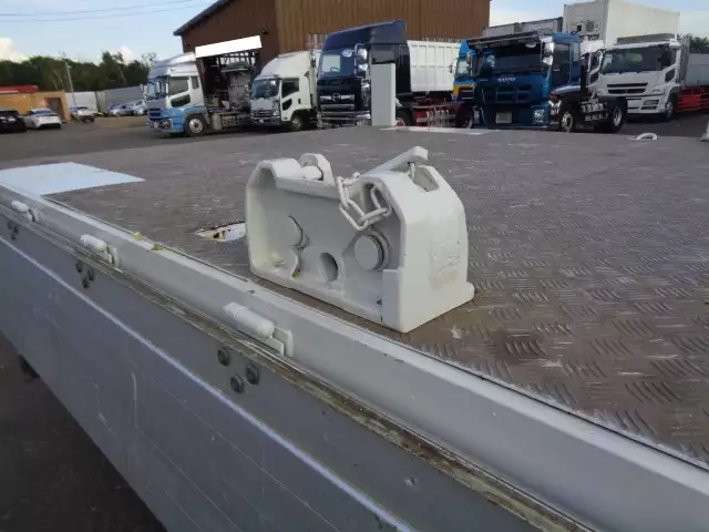 平成30年03月中古大型平ボディいすゞギガの画像14