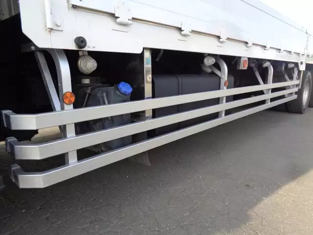 平成30年03月中古大型平ボディいすゞギガの画像16