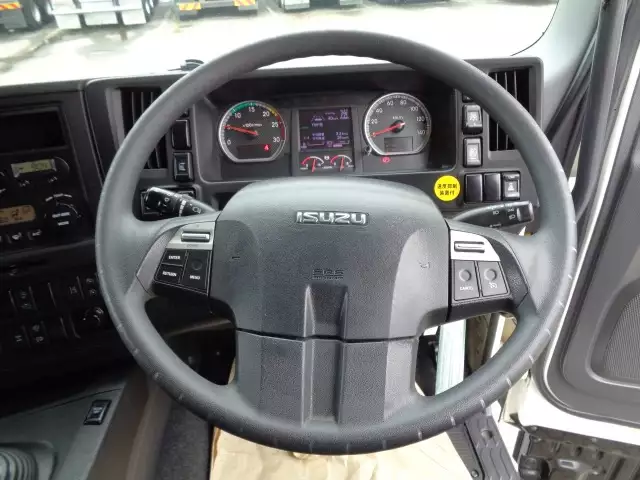 平成30年03月中古大型平ボディいすゞギガの画像36