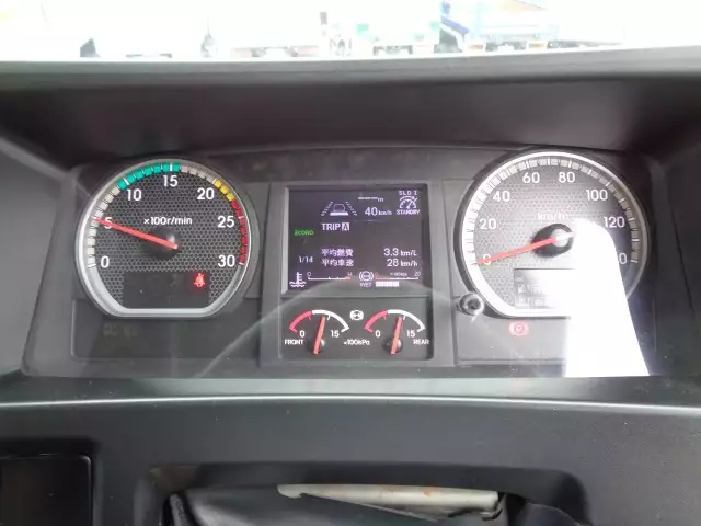 平成30年03月中古大型平ボディいすゞギガの画像37