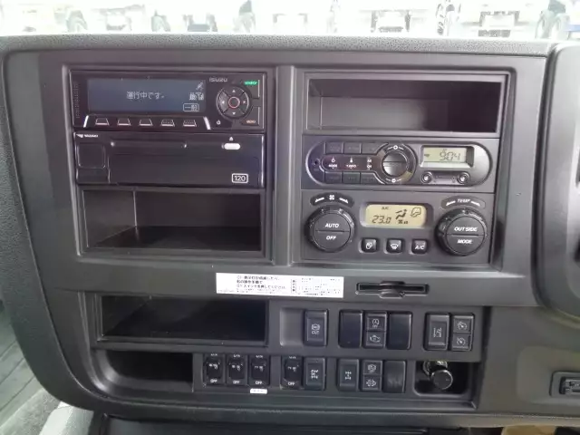 平成30年03月中古大型平ボディいすゞギガの画像40