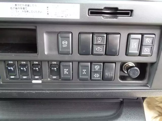 平成30年03月中古大型平ボディいすゞギガの画像41