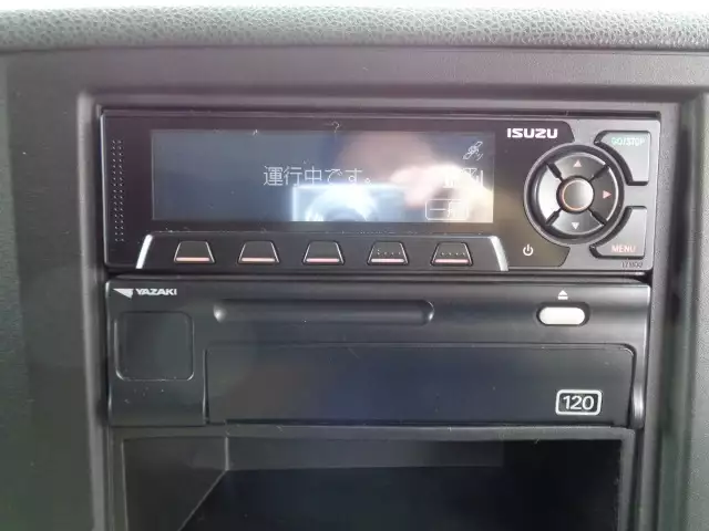 平成30年03月中古大型平ボディいすゞギガの画像43