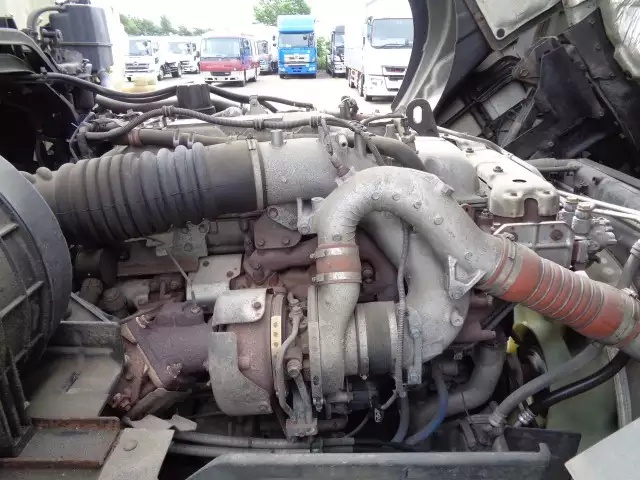 平成30年03月中古大型平ボディいすゞギガの画像49