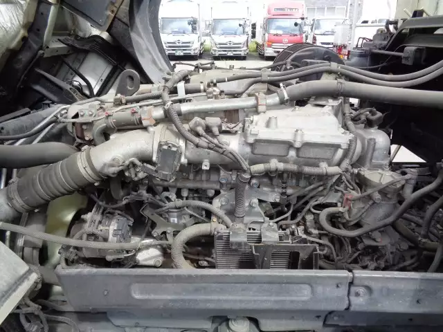 平成30年03月中古大型平ボディいすゞギガの画像50