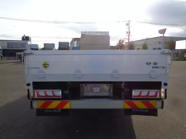 平成30年03月中古大型平ボディいすゞギガの画像6