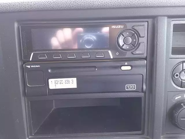 平成30年07月中古大型ダンプいすゞいすゞの画像13