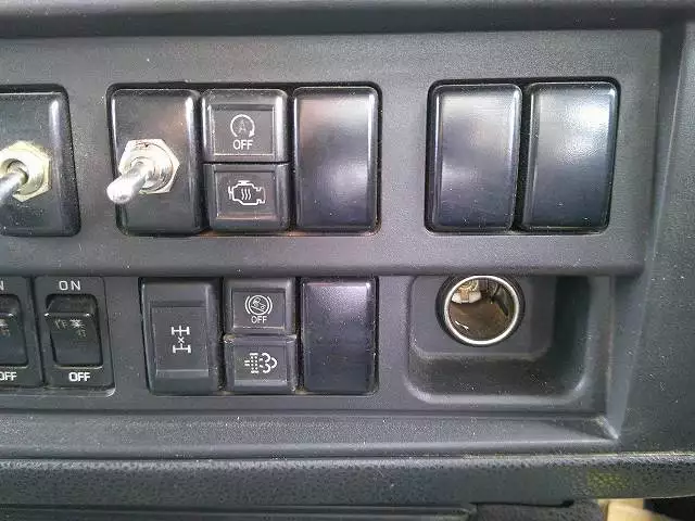 平成30年07月中古大型ダンプいすゞいすゞの画像16