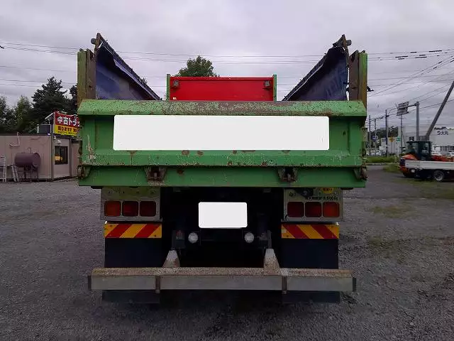 平成30年07月中古大型ダンプいすゞいすゞの画像3