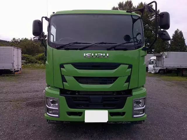 平成30年07月中古大型ダンプいすゞいすゞの画像4