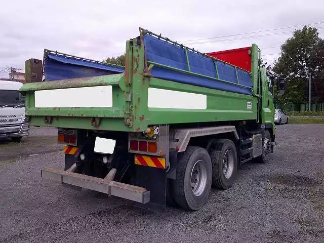 平成30年07月中古大型ダンプいすゞいすゞの画像5