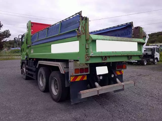 平成30年07月中古大型ダンプいすゞいすゞの画像6